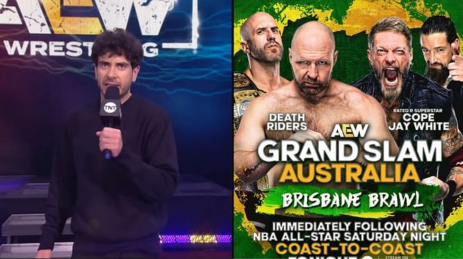 3 Mistakes Tony Khan made at AEW Grand Slam 2025
