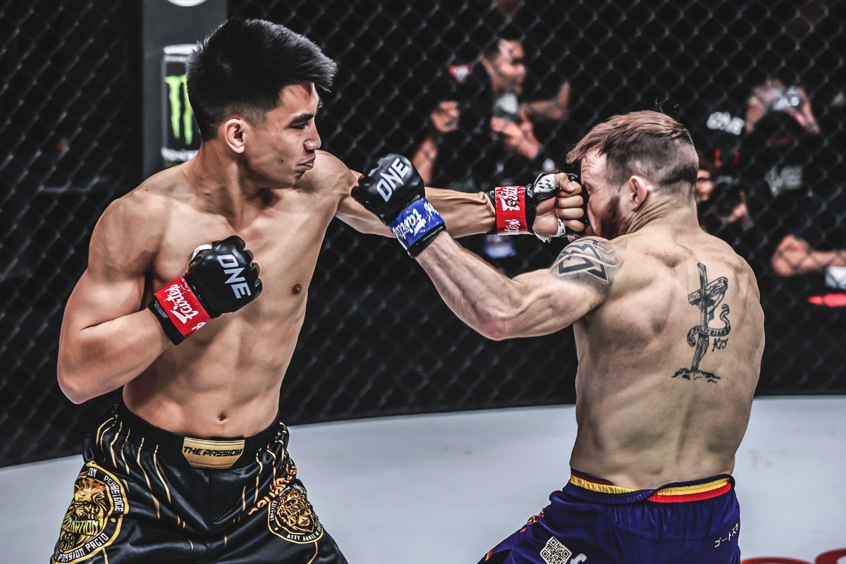 “Every position we studied in training camp” - Joshua Pacio says his team prepared him for all scenarios against Jarred Brooks