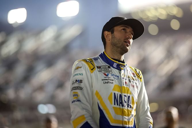 Chase Elliott gets real on feeling ‘tired’ of being NASCAR’s seven-time Most Popular Driver: “I don’t feel like it's just a me thing at all”