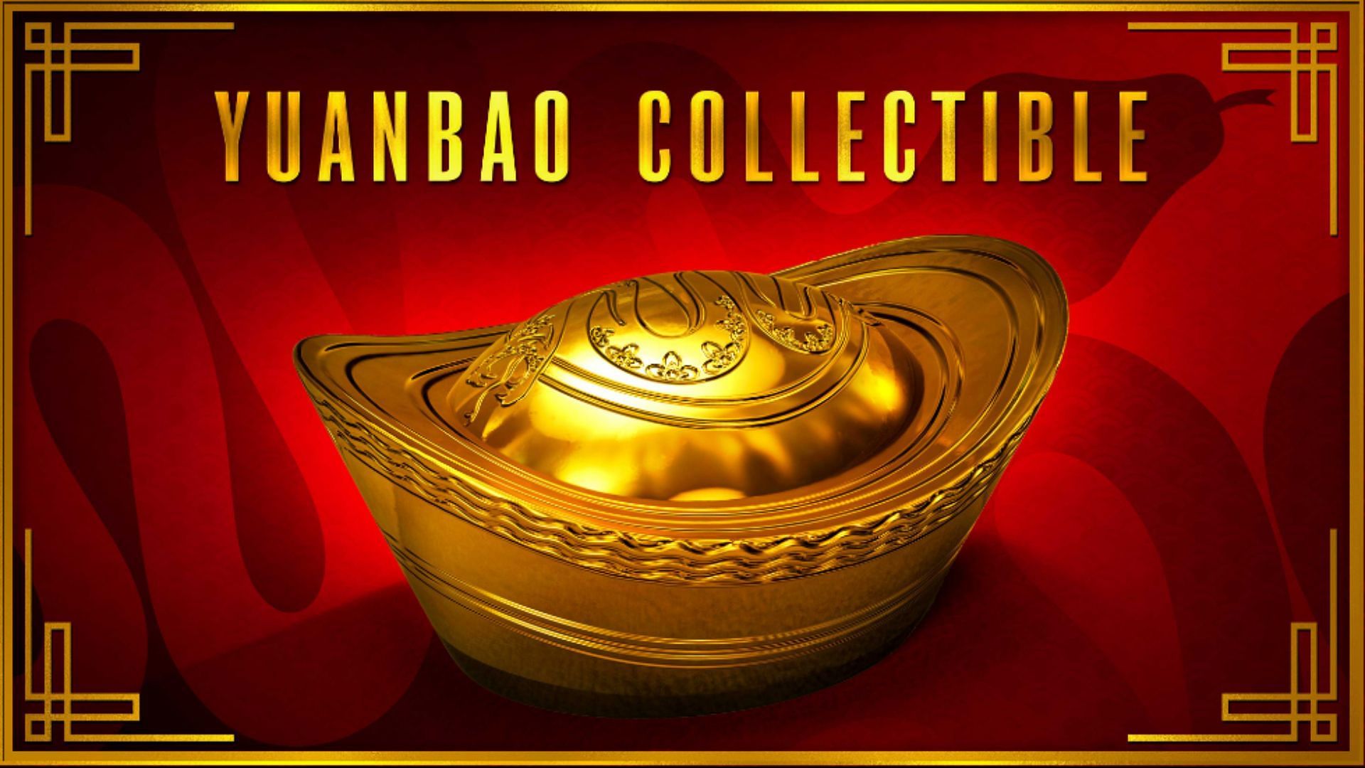 Yuanbao collectibles official artwork (Image via Rockstar Games)