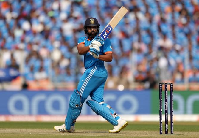 Rohit Sharma surpasses West Indies legend to climb to second spot in major ODI record list during IND vs ENG 2025 2nd ODI