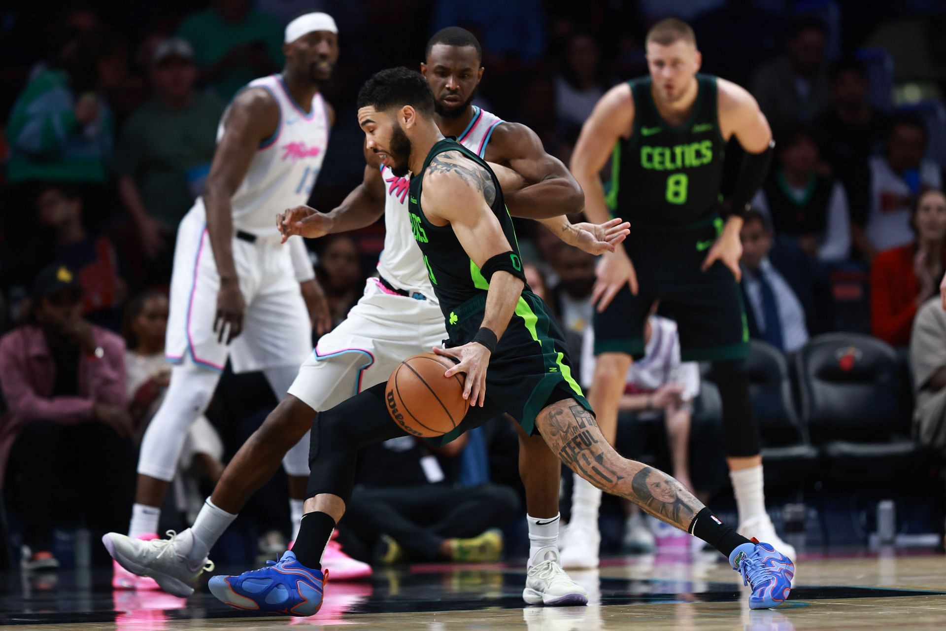 Boston Celtics v Miami Heat - Source: Getty