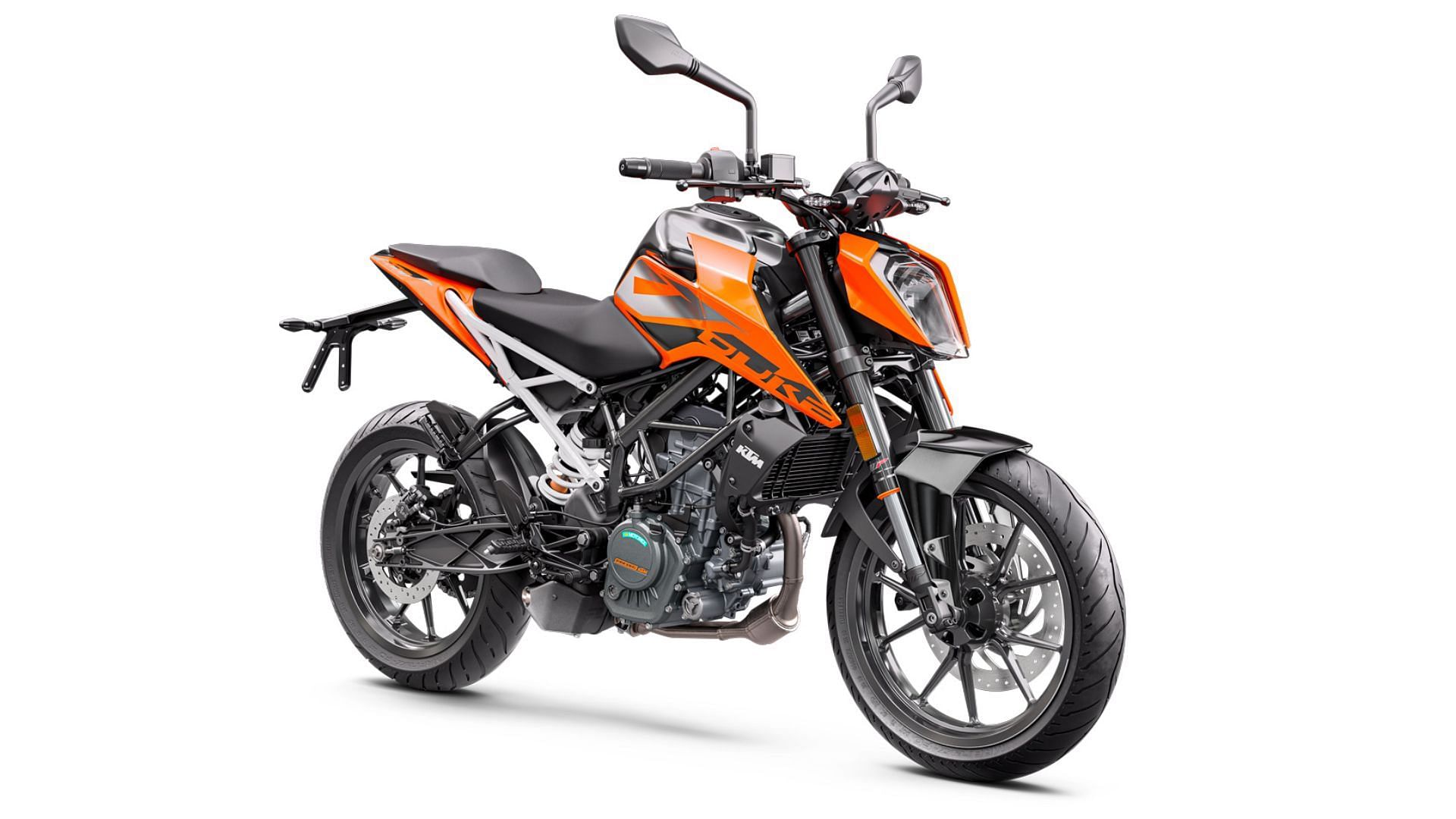 Rockstar should also focus on street bikes in Grand Theft Auto 6 (Image via KTM India)