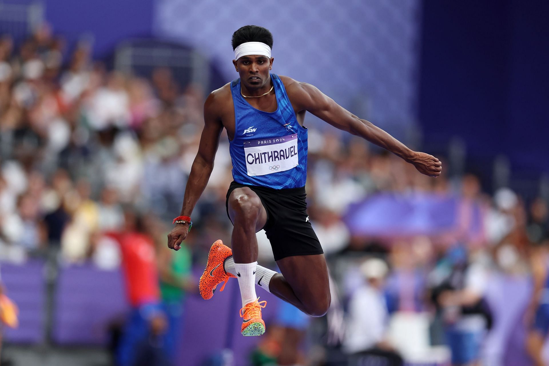 Athletics - Olympic Games Paris 2024: Day 12 - Source: Getty