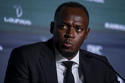 "People cuss people"- Usain Bolt opens up on facing tough situation while giving back to the community