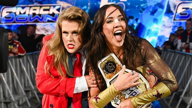 Chelsea Green seemingly confirms popular star's status for WWE Royal Rumble 2025