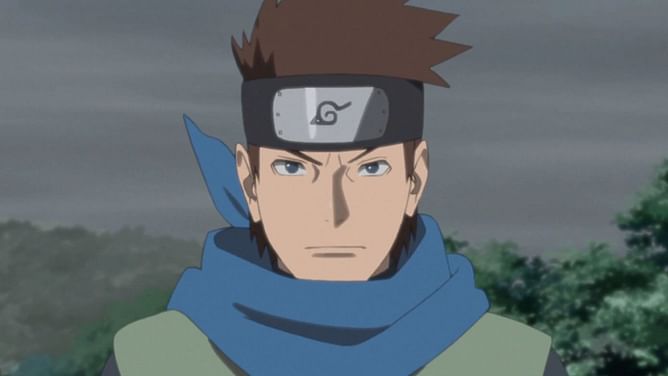 Boruto has a chance to give Konohamaru the perfect powerup