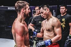 “He was a great opponent” - Jonathan Haggerty admits Wei Rui was much tougher than he initially expected