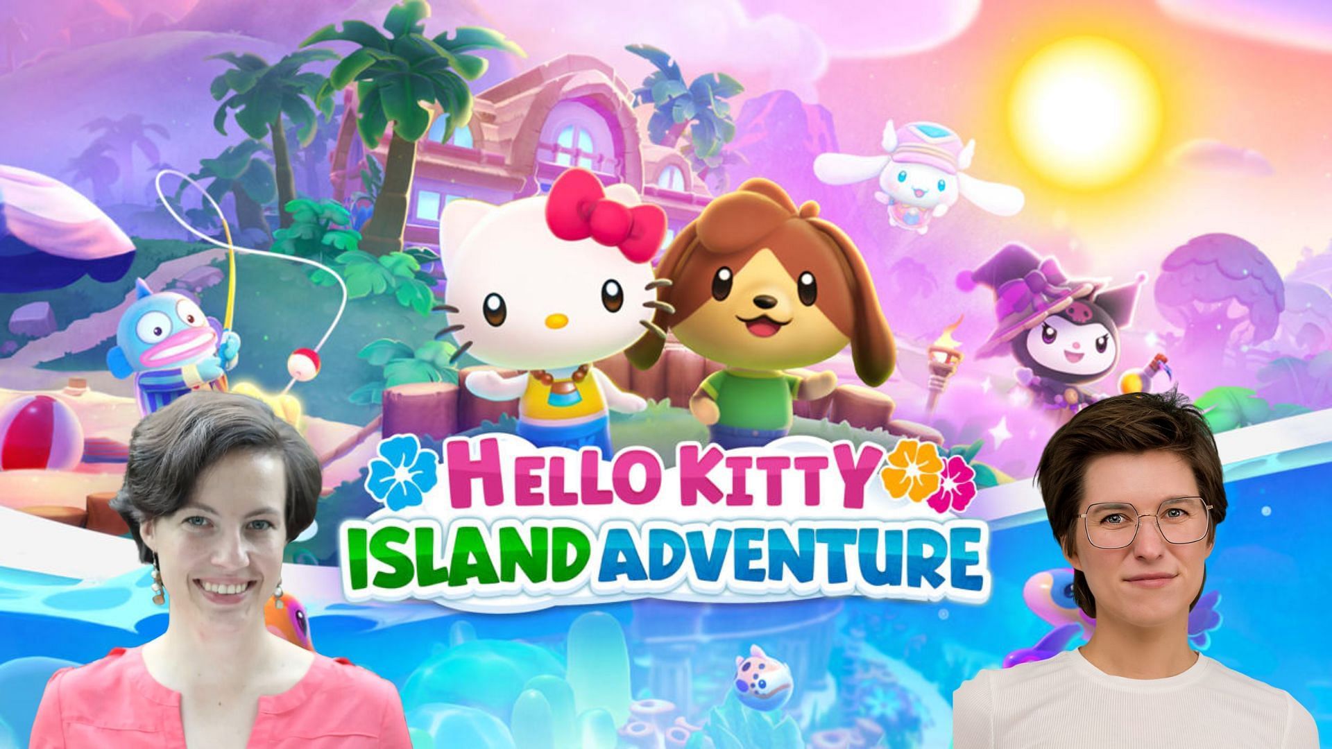 Hello Kitty Island Adventure