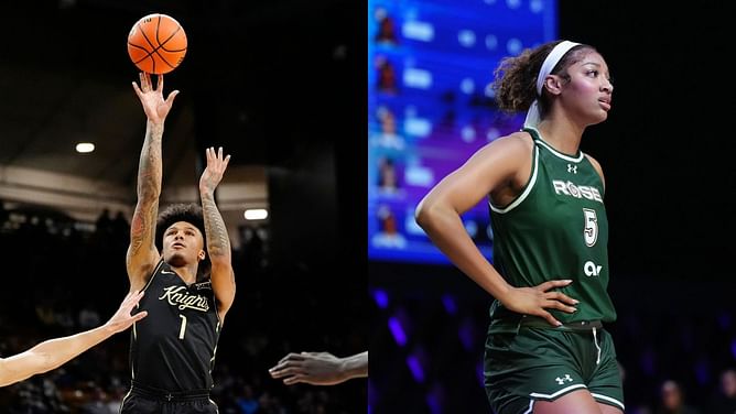 "That's something I think I gotta work on": Mikey Williams addresses body language issues following Angel Reese interview