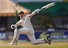 "He really is something special" - Fans shower praise on Steve Smith for 36th Test century against Sri Lanka