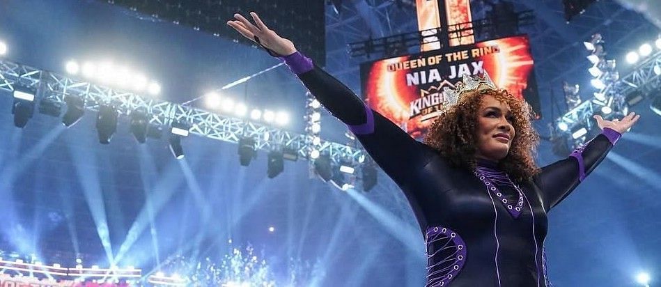 Nia Jax