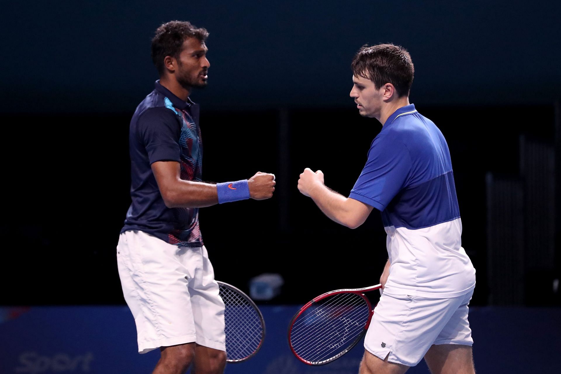 Singapore Tennis Open - Day 4 - Source: Getty