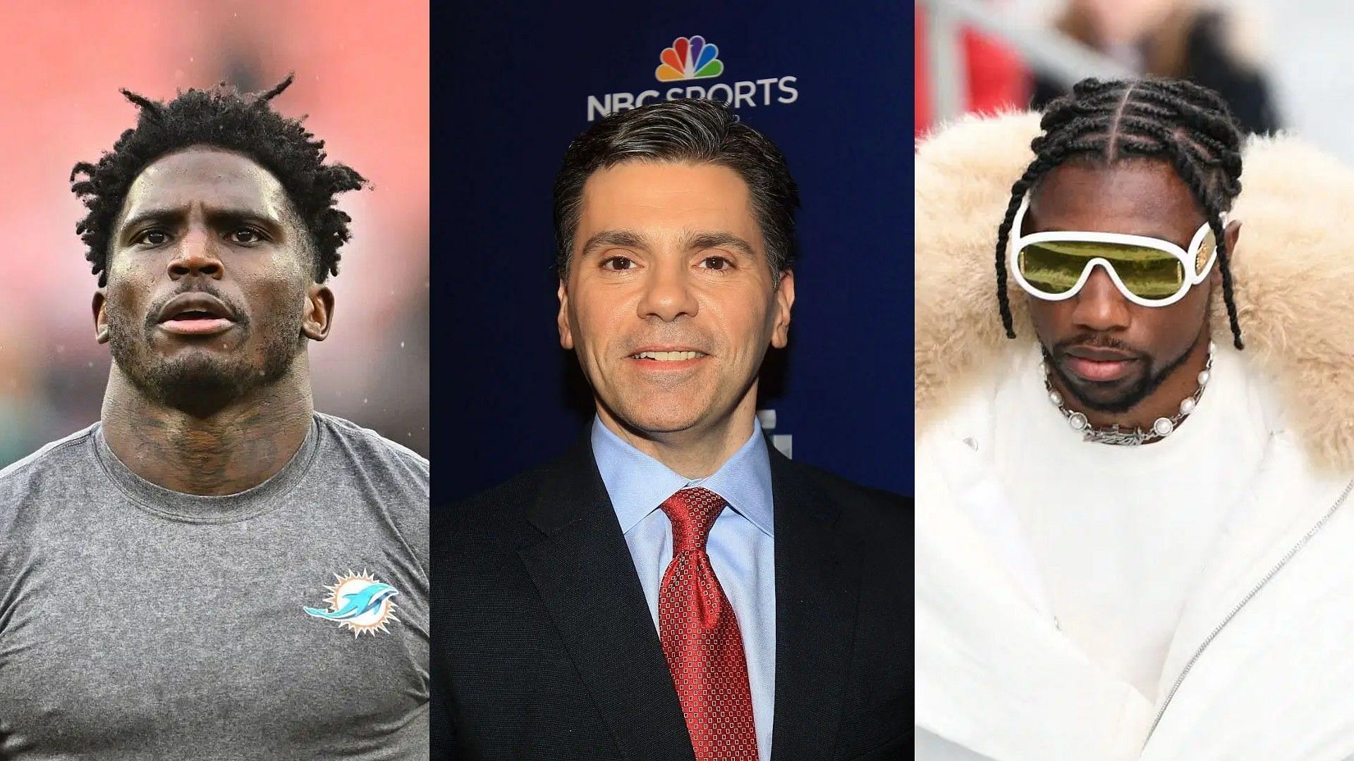 Mike Florio predicts NFL not allowing Tyreek Hill