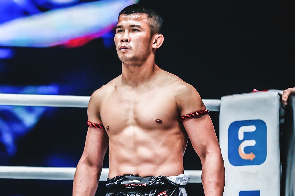 Nong-O Hama | Image credit: ONE Championship