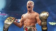 Major WWE star dethrones Cody Rhodes as top merch seller following Royal Rumble - Reports