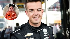 Scott McLaughlin wishes for baby daughter's cameo in potential FOX IndyCar commercial