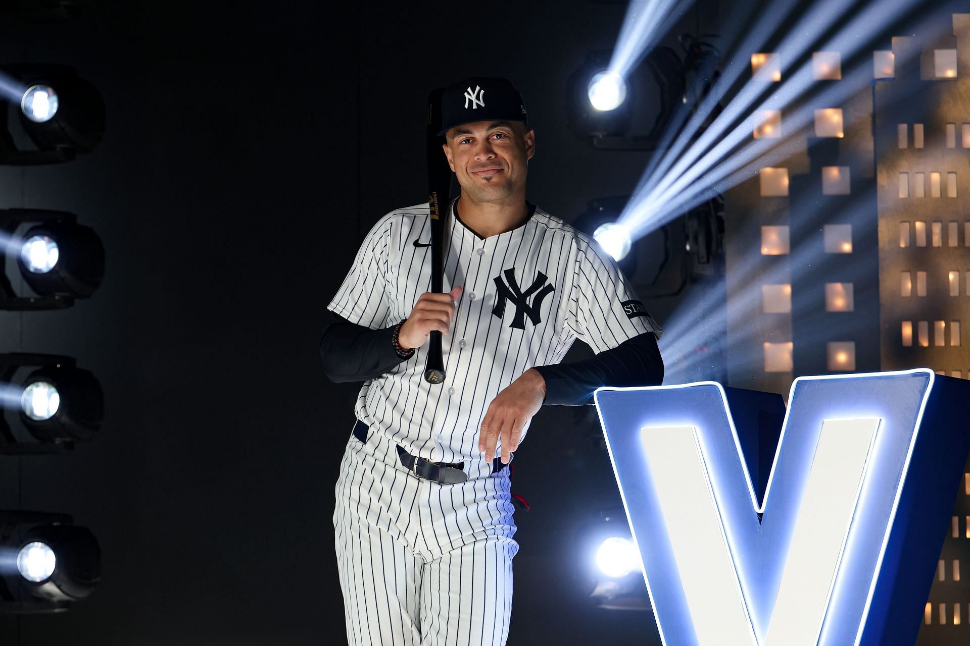 New York Yankees Photo Day