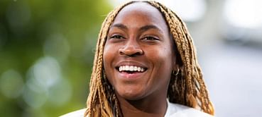 Coco Gauff earns 1-word reaction from Jalen Sera after donating $100K to UNCF for tennis scholarships at historically Black colleges