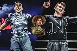 Kade believes twin brother Tye Ruotolo will be in for ‘an absolutely tough matchup’ vs. Dante Leon at ONE Fight Night 31