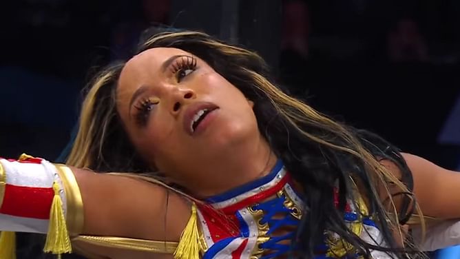 Mercedes Mone claims AEW star will soon hear from her legal team: "That’s my intellectual property"