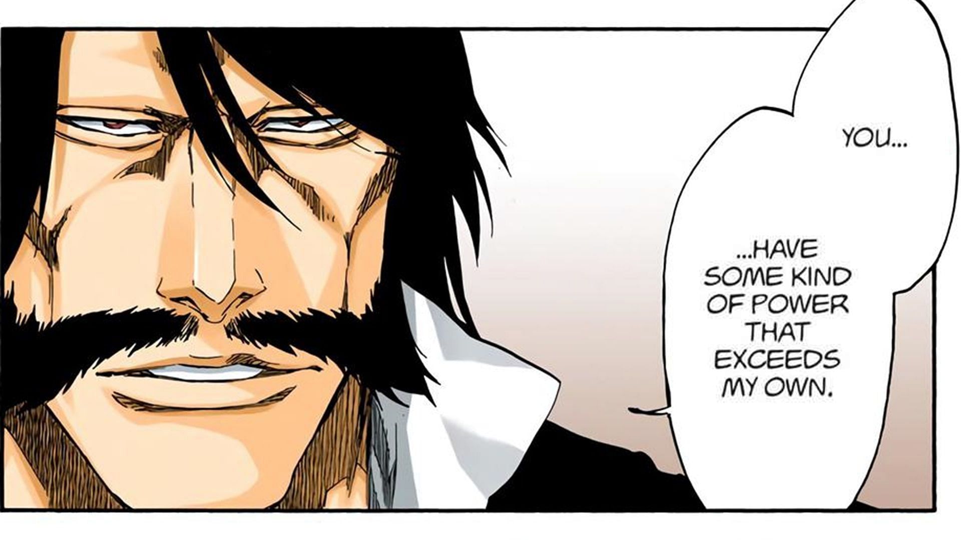 Yhwach himself acknowledged Uryu&#039;s potential (Image via Shueisha)