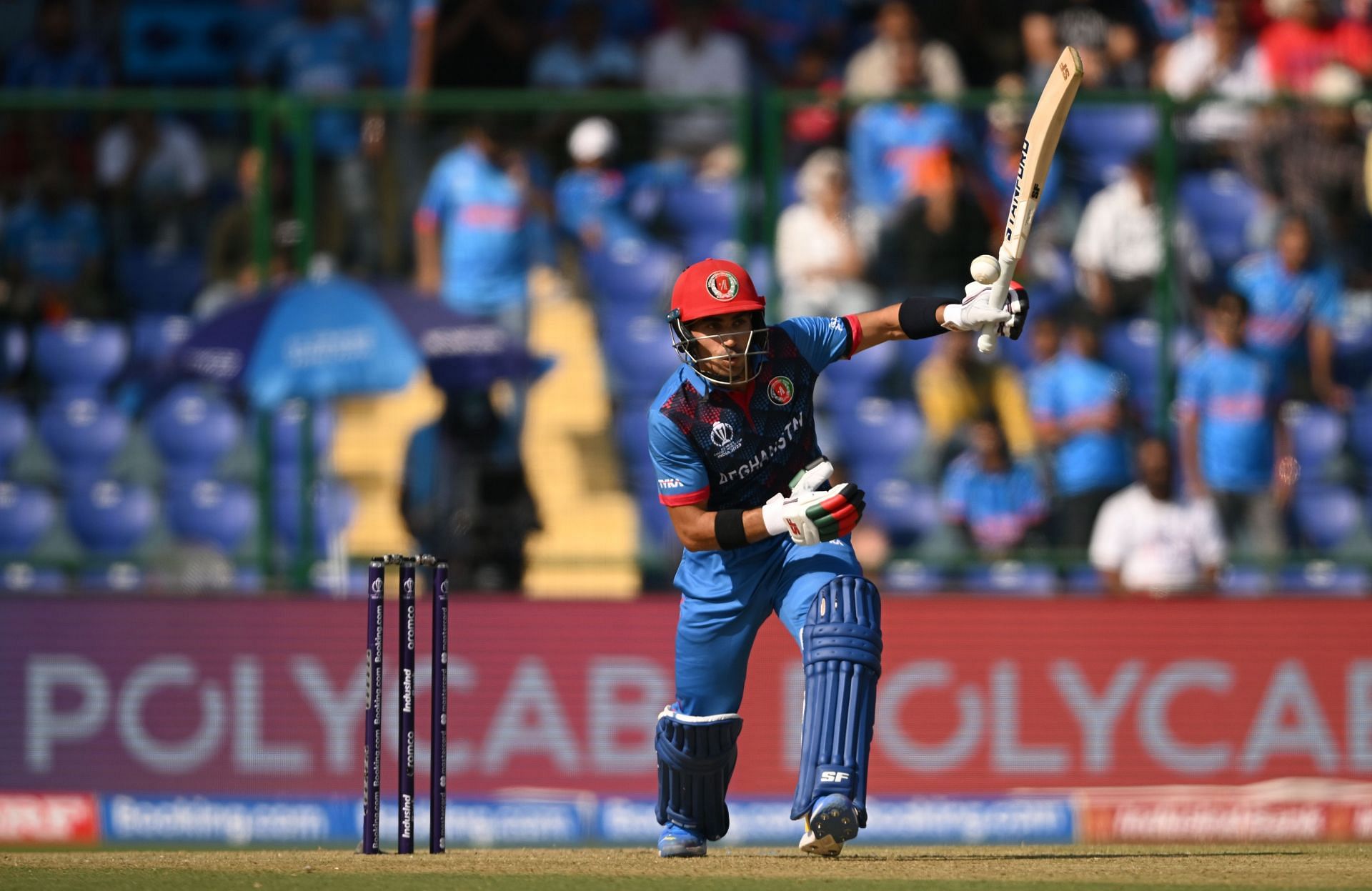 Gurbaz has one hundred and fifty each against South Africa in four innings.