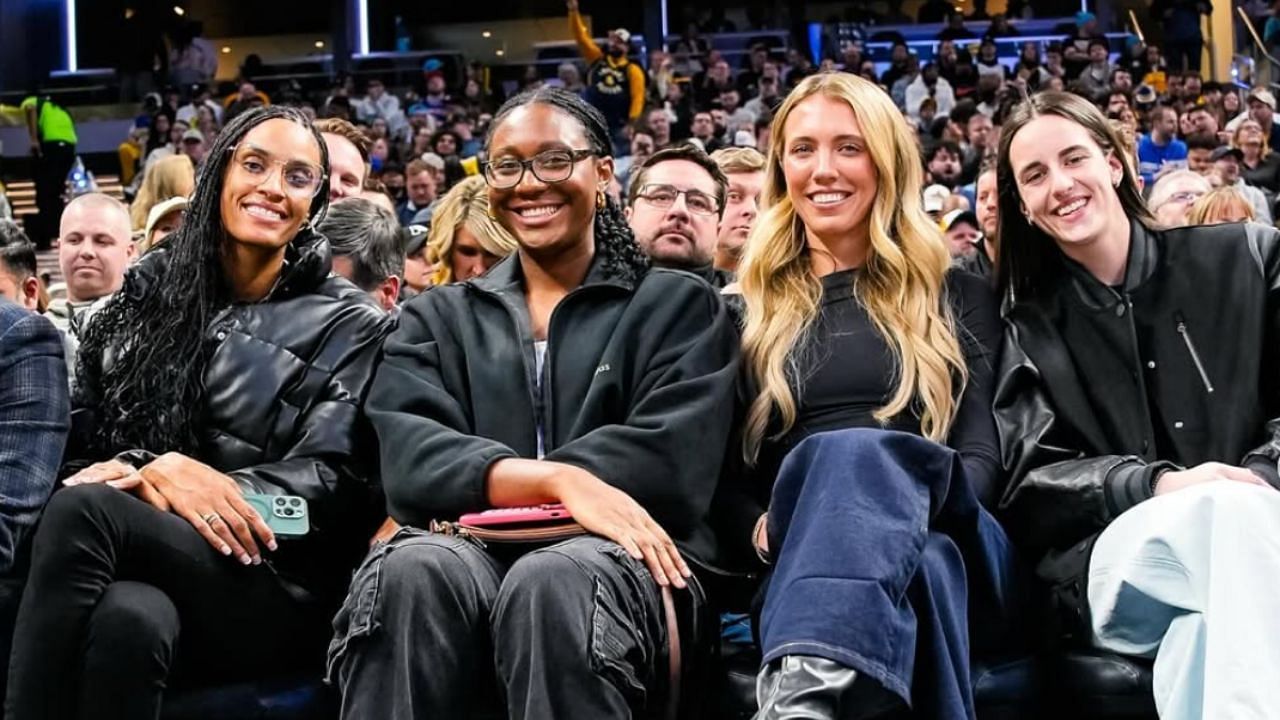 Fever fans elated as Caitlin Clark