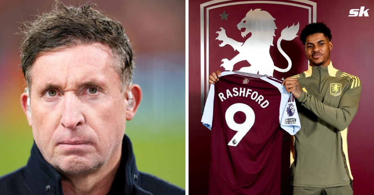 Liverpool legend Robbie Fowler makes confident prediction about Marcus Rashford after he leaves Manchester United and joins Aston Villa