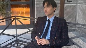 “WELCOME BACK OUR KAI”- Fans celebrate as the EXO member announces livestream following his military discharge