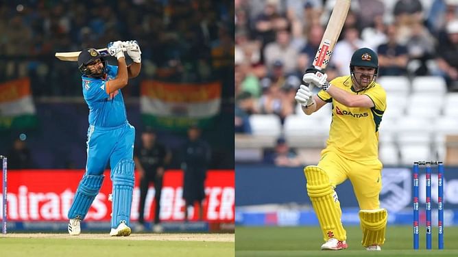 Rohit Sharma vs Travis Head: आईसीसी वनडे टूर्नामेंट में किसके आंकड़े हैं ज्यादा बेहतर? देखें दोनों का जबरदस्त रिकॉर्ड