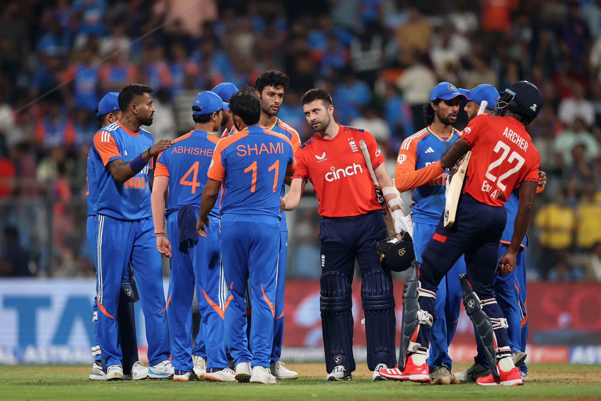 England had no answers to India with bat and ball in Mumbai [Credit: Getty]