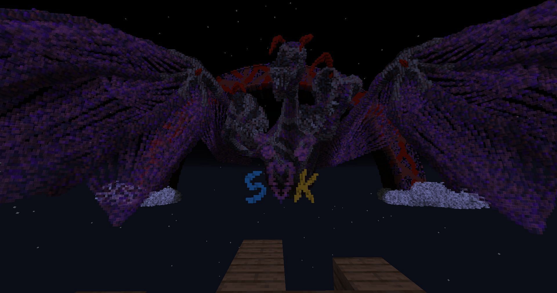 Sky Kingdoms is an amazing server (Image via Mojang Studios)