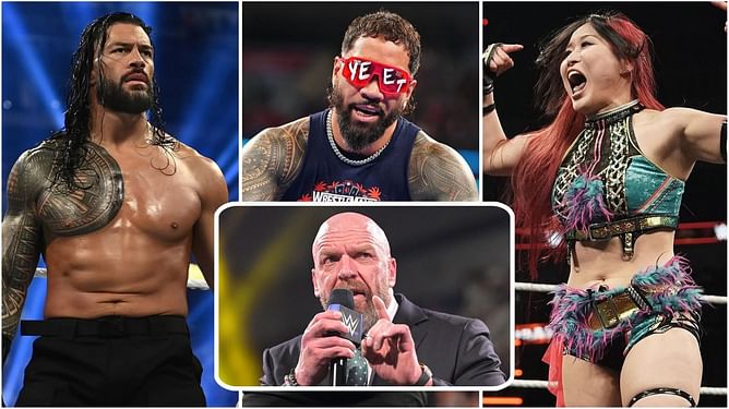 5 Mistakes Triple H has made since Royal Rumble 2025