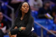 Seattle Storm HC Noelle Quinn is delighted with Erica Wheeler's arrival to the franchise. (Credits: Getty)