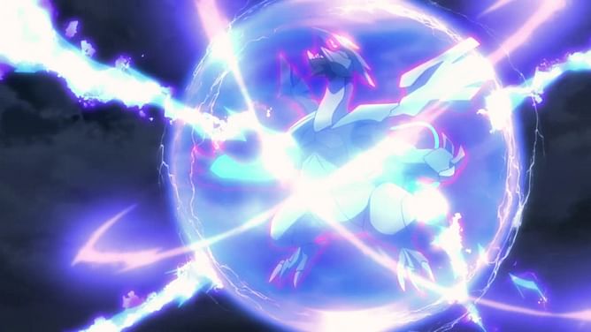 What is Black Kyurem's Freeze Shock Adventure Effect in Pokemon GO?