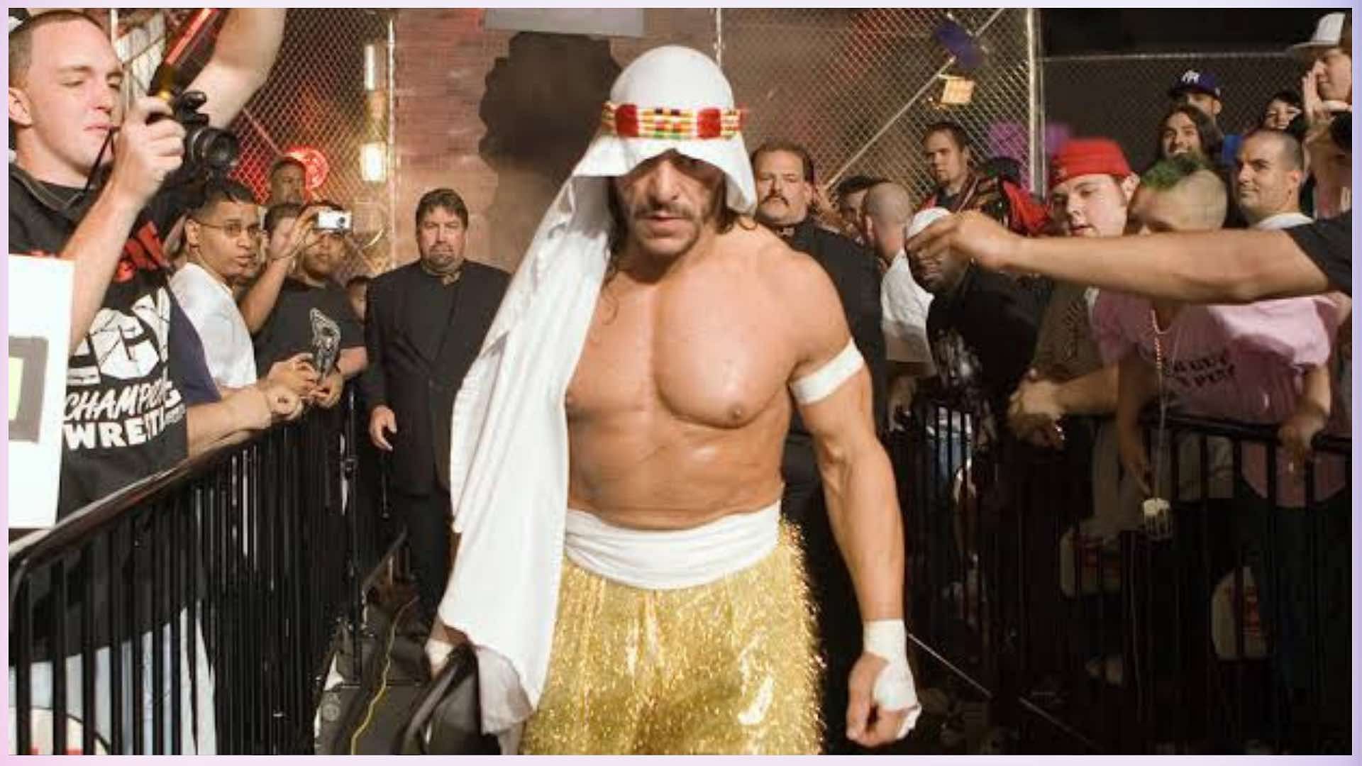 Sabu is the former ECW World Heavyweight Champion [Image Credit: WWE.com]