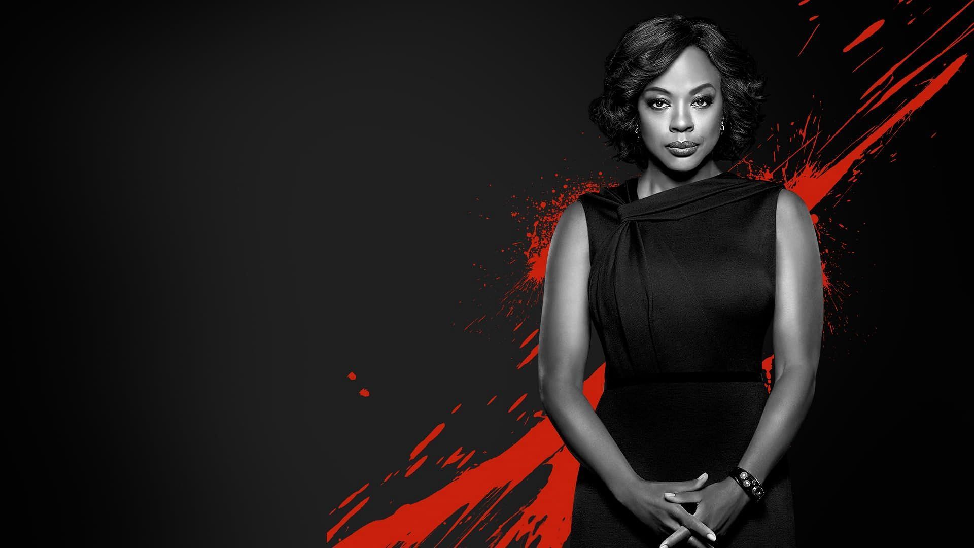 Viola Davis in How to Get Away with Murder (Image via Prime Video)