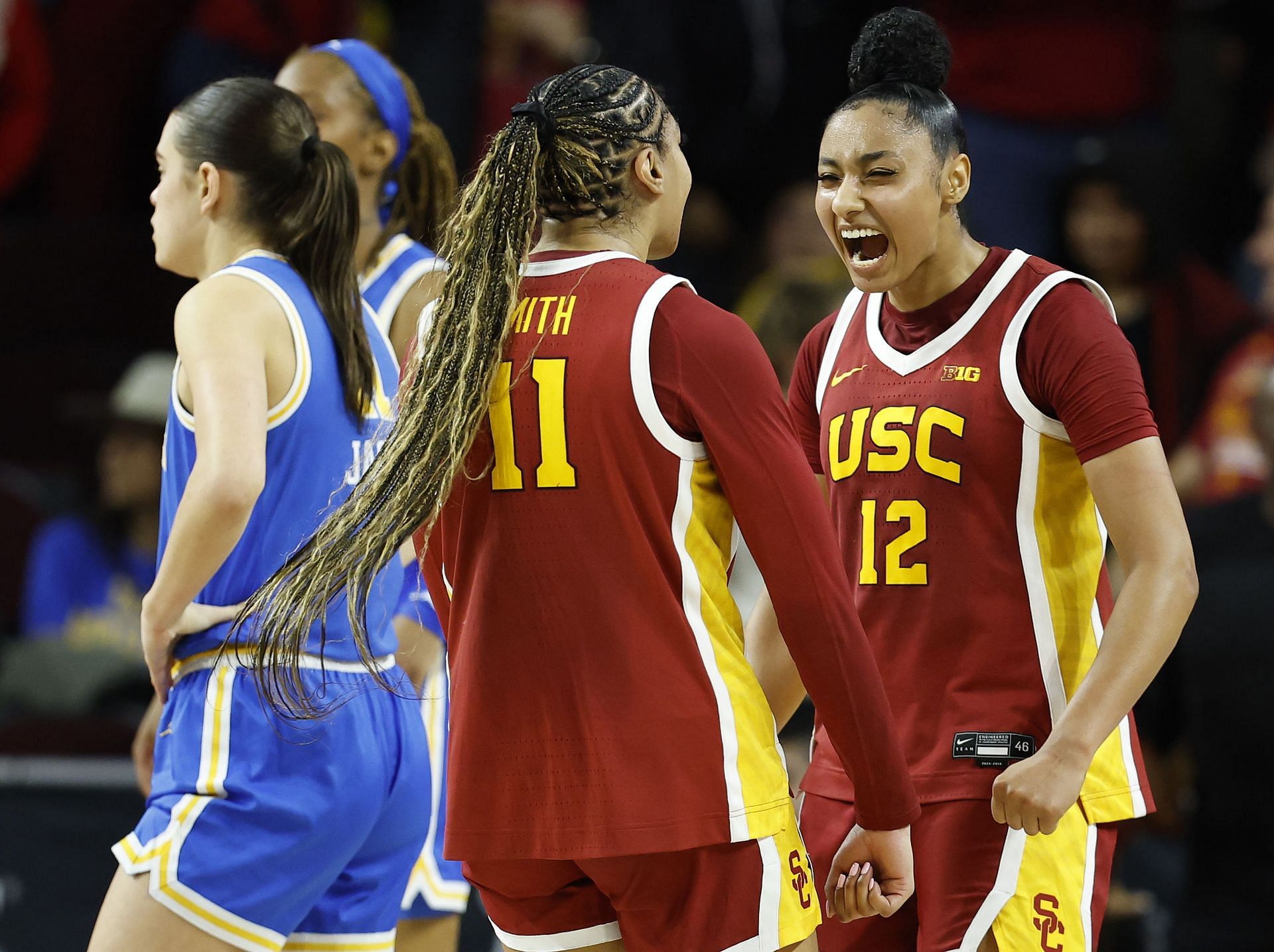 UCLA v USC - Source: Getty