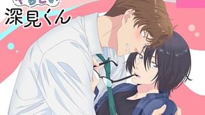 Unexpectedly Naughty Fukami anime confirms April 2025 release date and main cast with new visual