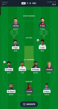 Fantasy suggestion #1