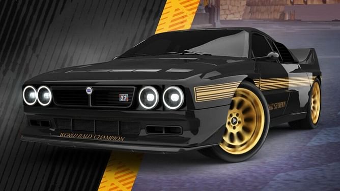 How to get Kimera Automobili EVO37 in Asphalt Legends Unite