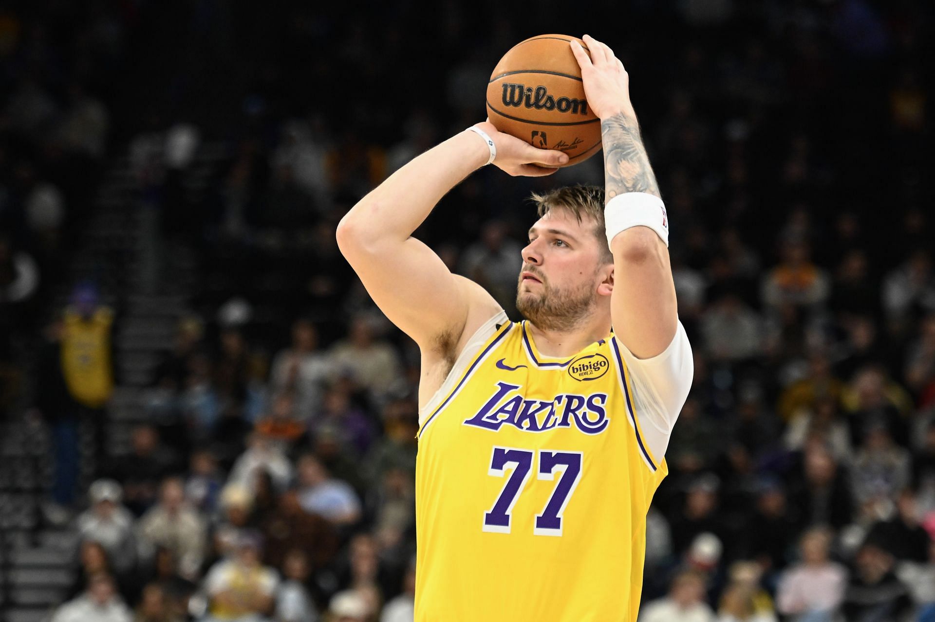 Los Angeles Lakers v Utah Jazz - Source: Getty