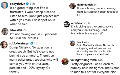 MMA fan react to Sean Strickland's video