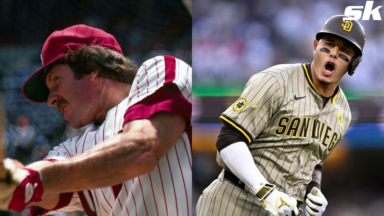 MLB analyst draws striking parallels between Manny Machado and legendary Phillies 3B Mike Schmidt