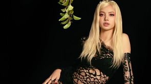 "She better start suing"—Fans react as BLACKPINK's Lisa responds to the alleged leak of her debut studio album, Alter Ego, during a recent Bubble live