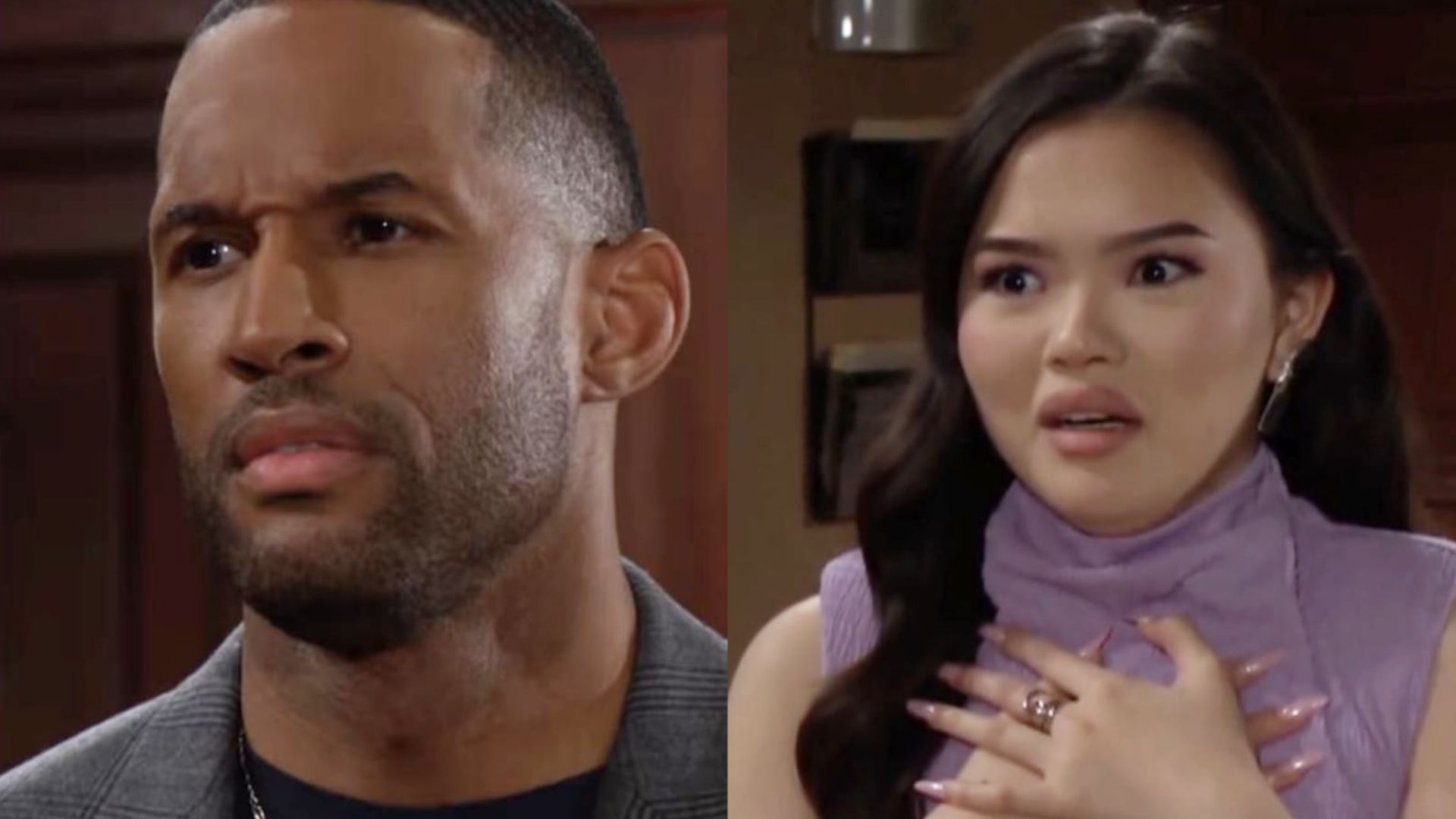 The Bold and the Beautiful recap (February 27, 2025): Carter struggles with guilt while Finn finds Luna