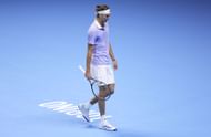 Alexander Zverev at Nitto ATP Finals 2024 - Image Source: Getty