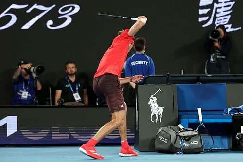 2025 Australian Open - Day 15 - Source: Getty