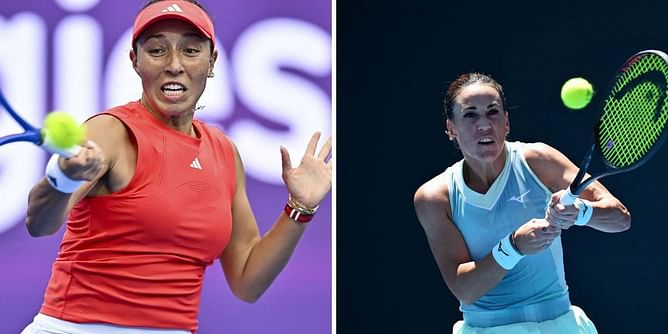 ATX Open 2025: Jessica Pegula vs Nuria Parrizas Diaz preview, head-to-head, prediction, odds and pick